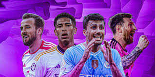 25 Best Footballers in the World (2025)