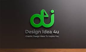 Wodden wall logo mockup free psd file. Best 3d Logo Mockup Black Wall Psd Download