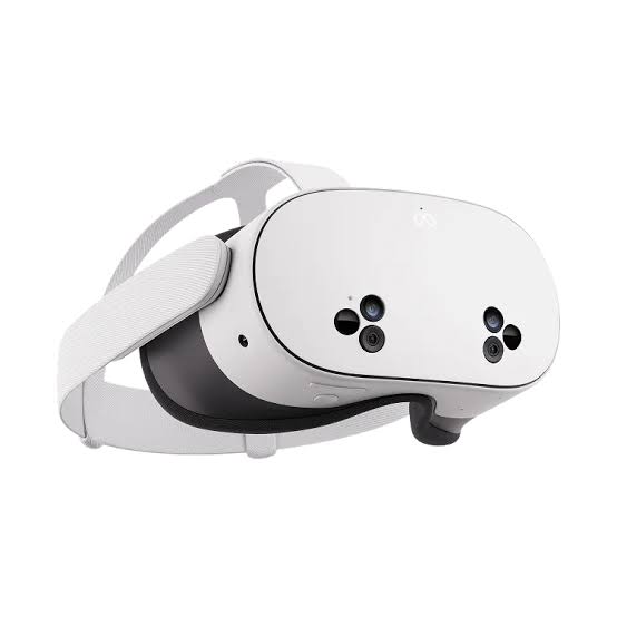 Meta Quest 3S All in One VR Headset