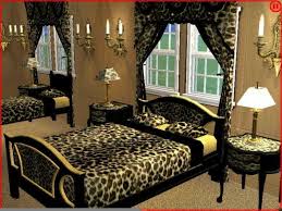 Diy home decor bedroom for teens. Leopard Print Bedroom Ideas Design Corral