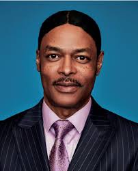 Out of Inside: Isaac Wright Jr., AS, BS '02