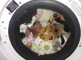 I Am Waiting Clean Stuffed Animals Toy Organization Diy Cleaning Products