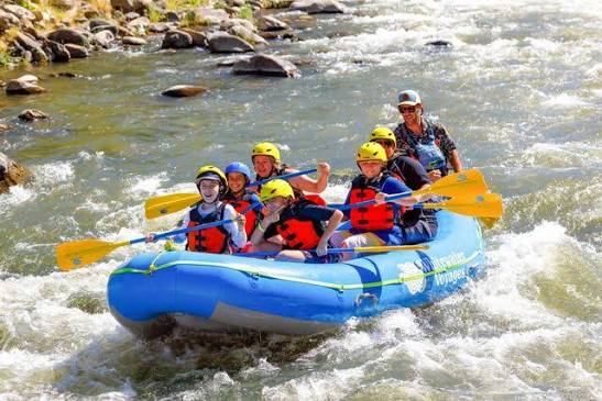 10 Tips Arung Jeram untuk Pemula | Whitewater Voyages