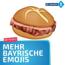 Bayern 1 Bayerische Emojis Facebook