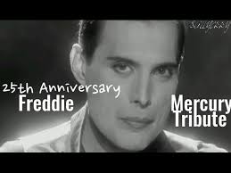 Sally Eddy|| 25th Anniversary Freddie Mercury Tribute