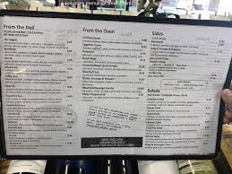 Online Menu Of The Heights Deli Bottle Shop Restaurant Los Angeles California 90031 Zmenu