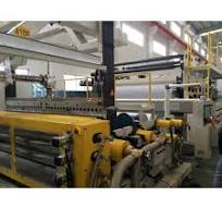 Baby Pampers Diapers Making Machine Production Line