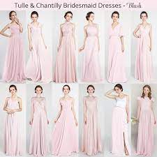 We did not find results for: Pink Bridesmaid Dresses Blush Bridesmaid Dresses Tulle Chantilly Bridesmaid Dress Colors