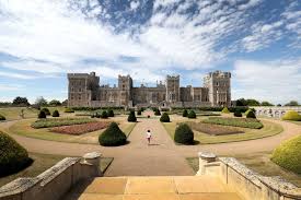 Prince philip, the husband of queen elizabeth ii who died two months shy of his 100th birthday, will be buried within the grounds of windsor castle on saturday. How To Visit The Royal Family S Windsor Castle S East Terrace Garden