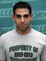 2009-10 Men's Wrestling Roster