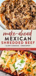 Mexican Shredded Beef Recipe In 2021 Healthy Dinner Recipes Quick Healthy Dinner Easy Clean Dinner Recipes