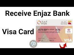 It is a legally binding. Apply Enjaz Visa Card Enjaz Visa Card Enjaz Bank Ka Visa Card Kaise Apply Karen Youtube