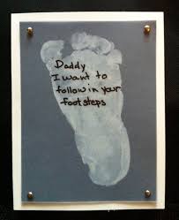 Homemade Birthday Gift For Dad From Baby Pin By Brenda Manzo On Places To Visit Fathers Day Crafts Homemade Fathers Day Gifts Daddy Day