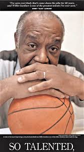 Willie Gardner Oct 30, 1933-Sept 28, 2000 The amount of talent that walked  through the doors of Crispus Attucks was unimaginable. Willie Gardner was a  star player at Attucks and a Harlem