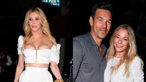 She went over and sat with brandi, an. Brandi Glanville She Ll Never Be Best Friends With Eddie Cibrian Hollywood Life