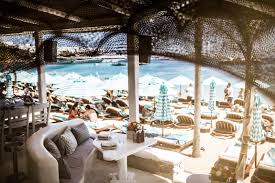 This website may be for sale. The Beach Nammos Restaurant By The Sea Mykonos Greece
