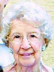 Alma Spayd Obituary