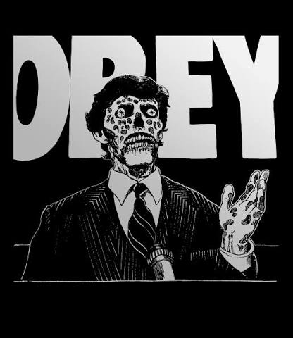 John Carpenter: They Live (7" + Blu-Ray Box Set)