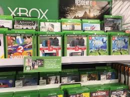 Asda Screws Up Their Switch Marketing Xbox One Nintendo Switch Games Xbox One System