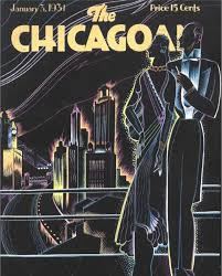 Jazz influenced many aspects of society. Chicago S Forgotten Magazine Of The Jazz Age