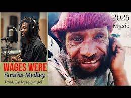 Gesege Nomo Mera (Official Audio Music) by Jesse Daniel ft 5 Star ( PNG  Local Latest Music 2021)