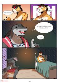 NozomyArts] - Sharks Patrol these Waters - [ENG] comic porn | HD Porn Comics