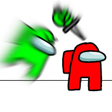 Ya Boi Lime Back At It Again Amongus