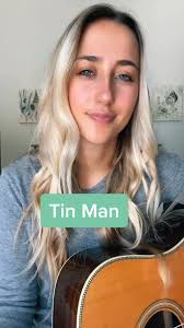 Ashley Cooke Sings Miranda Lambert's "Tin Man" with Striking Vocals