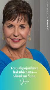 Joyce Meyer Ministries KiSwahili