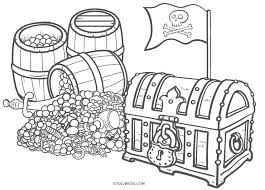Treasure map and treasure chest of piet pirate coloring pages to color, print and download for free along with bunch of favorite piet pirate coloring page for kids. Free Printable Pirate Coloring Pages For Kids