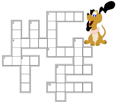 Crossword puzzles can be fun, challenging and educational. Crossword Puzzles For Kids
