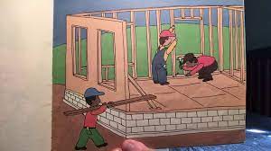When i build my house. Barton Building A House 1981 Youtube