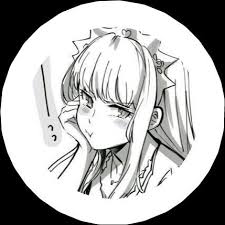 Black And White Profile Pictures Animated Pin By Jenny Hm On Avatar S Anime Icons Aesthetic Anime Kawaii Anime