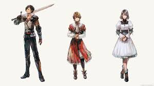 When worlds collide features a base roster of 28 characters (14 per side) with 30 unlockable characters (15 per team: Introducing The World And Characters Of Final Fantasy Xvi Playstation Blog