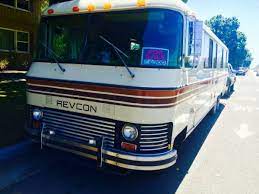 Used Rvs 1977 Revcon Motorhome For Sale By Owner Vintage Motorhome Vintage Motorhome For Sale Used Rvs