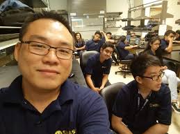 Cyber Hero Edwin Kang Builds Cyber Team after Northern California Wildfires 