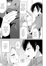 Yaoi hentai manga Cutie wife with a secret » Page 2