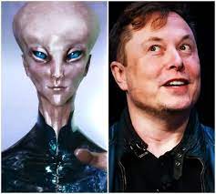 Is Elon Musk a 3,000-year-old alien traveling through time?