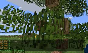 Welcome back to the minecraft survival lets play!! Woodcutter Plugin For A Unique Income Spigotmc High Performance Minecraft