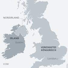 Die causeway coastal route in nordirland. Irland Der Brexit Und Die Grenze Wirtschaft Dw 07 10 2019