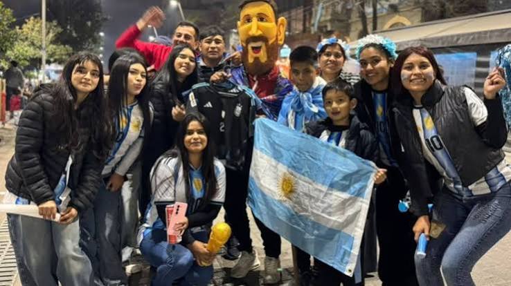La reacción de los jujeños después de la final: Somos subcampeones, hay que disfrutar