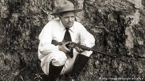 Jack London felt 'Call of the Wild,' lived life of adventure