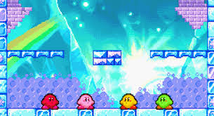 Image sound test kirby by evanspritemaker db0i7pl. Kirbo And The Amazing Mirror