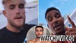 Tommy Fury vs Anthony Taylor: How Love Island star and MMA fighter compare  ahead of PPV fight