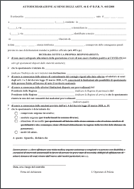 It includes a public health declaration form and a passenger locator form, which are designed to help the government manage risks associated with the coronavirus who can travel to malta with these documents all international visitors arriving in malta must complete these forms. Updated Here S The New Form You Need To Go Outside In Italy S Lockdown Phase Two The Local