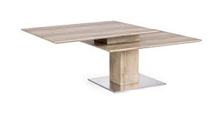 Good condition, small chip to one of the corners. Bizzotto 0732028 Liam Kenya Wooden Coffee Table With Metal Support Base Vieffetrade