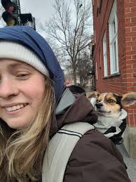 Author talk at Richmond Library