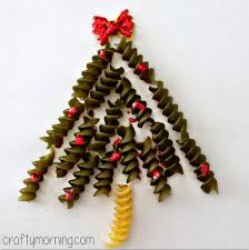 If you don't have time to take a family photo this year, make fingerprint snowmen to add an extra personal touch to your christmas card with these thumbprint reindeers! Pipe Cleaner Christmas Tree Craft For Cards Crafty Morning