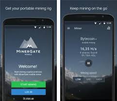 Click on the install button, if you are downloading from play store or click on download if from website. Minergate Mobile Apk Download For Android Latest Version 2 5 0 Com Minergate Miner