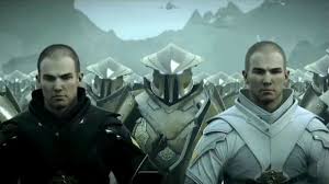 Star Wars The Old Republic Knights Of The Fallen Empire Arcann Prince S Arcann And Thexan Knights Of The Old Republic The Fallen Empire Star Wars The Old Awesome Star Wars Art Star Wars Sith